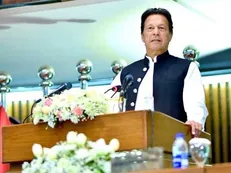 عمران خان: کشورهای اسلامی در جنگ اوکراین میانجیگری کنند