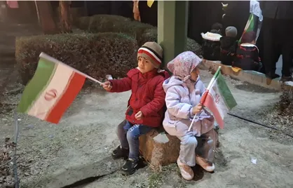 وقتی کودکان در شهرکرد میدان&zwnj;دار می&zwnj;شوند