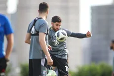 منچستریونایتد و ناپولی به دنبال بازیکن تیم ملی فوتبال ایران