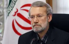 دیدار وزیر امور خارجه انگلیس با رئیس مجلس شورای اسلامی