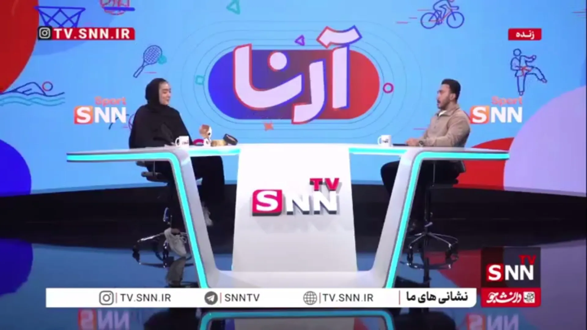 دارنده مدال برنز تکواندو آسیایی ناگویا: همیشه قرار نیست برنده باشم