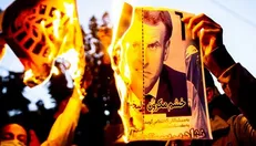 نامه ۱۰۰۰ استاد ایرانی به همتایان فرانسوی| نظاره‌گر عقبۀ منفعلِ سیاست‌مدارانِ بی‌اخلاق و منفعت‌جو نباشید