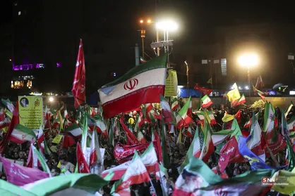 ۱۹۰مین شب میدان&zwnj;داری ملت ایران؛ از شمال تا جنوب برای دفاع از وطن در میدان حاضریم + فیلم