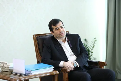 دیدار معاون وزیر راه و رئیس سازمان بنادر با وزیر ورزش و جوانان