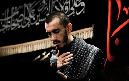 مهدی رسولی با شیوع دوباره کرونا هیأتش را تعطیل کرد