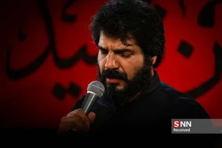 حاج محمود کربمی شب سوم محرم چیذر