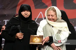 رونمایی از مستند «بانو»