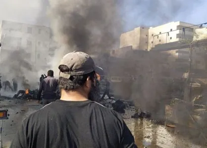 انفجار مهیب در &laquo;الباب&raquo; سوریه / ۱۲ نفر کشته شدند ۳۰ تن زخمی