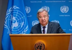 گوترش: هیچ مکان امنی درغزه وجود ندارد / وحشت باید متوقف شود