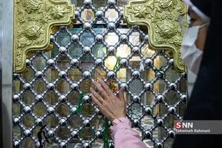 آستان بی‌بی شهربانو در منطقه بیست تهران