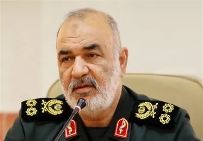 سرلشکر سلامی: قرارگاه خاتم یک نهاد اقتصادی نیست، بنای عظیمی برای جهاد است / روند تحریم را معکوس می&zwnj;کنیم