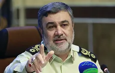 فرمانده ناجا: تشدید برخورد با اراذل و اوباش و عاملان ناامنی در دستور کار پلیس است