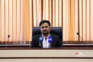 نشست خبری عاون تحقیقات، نوآوری و فناوری دانشگاه آزاد اسلامی