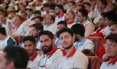 نظام بهره‌وری جمعیت هلال احمر ارتقا می‌یابد