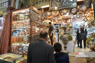 نوروز ‍۱۴۰۲ / مجموعه زندیه شیراز