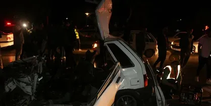۵کشته و ۶ مصدوم در دو تصادف جاده&zwnj;ای