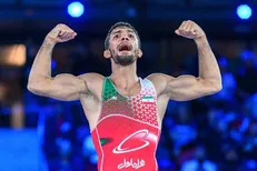 دعوت محمدرضا گرایی به اردوی تیم ملی کشتی فرنگی