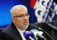 وزیر نفت: بیش از ۱۵ کشور طرف کار ما در فروش نفت هستند + فیلم