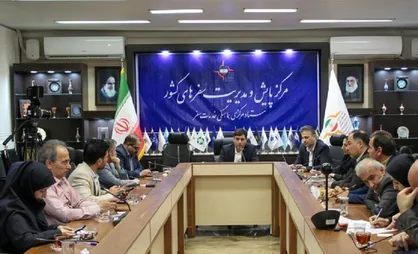 افزایش حجم عملیات و کیفیت خدمت&zwnj;رسانی در نوروز ۱۴۰۴/ تأثیر مثبت همکاری بین&zwnj;دستگاهی