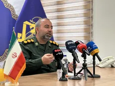 موکب محوری باباامان آماده پذیرایی از زائران است