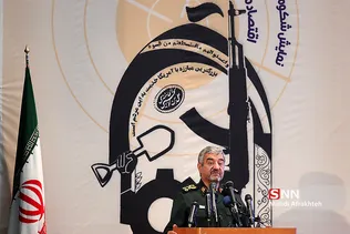 مراسم افتتاح 5400 پروژه عمرانی محرومیت زدایی سپاه پاسداران