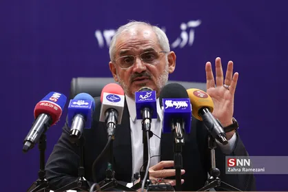 نشست خبری وزیر آموزش پرورش