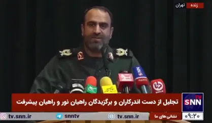 سردار سوری: بیش از ۱۶۵ هزار نفر سال گذشته خانوادگی در راهیان نور شرکت کردند/ امسال ۵۰ رویداد راهیان نور برگزار می&zwnj;شود