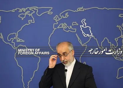 واکنش کنعانی به قطعنامه پارلمان اروپا درباره بدحالی دختران دانش آموز