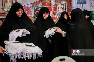 همایش دختران انقلاب