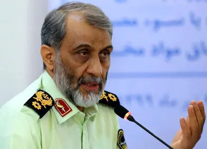 تمرکز پلیس بر شناسایی سرشبکه&zwnj;ها و پشت&zwnj;صحنه مافیای قاچاق است