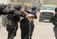 متلاشی شدن یک شبکه تروریستی در کرکوک