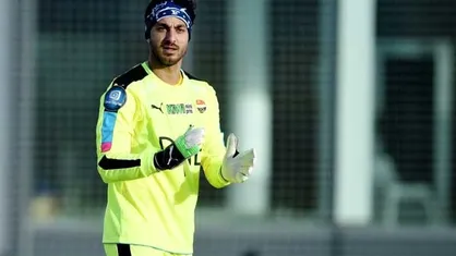 یک پرسپولیسی در اردوی صنعت نفت قبل از دیدار فردا
