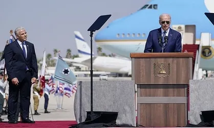 ابراز نا امیدی شدید محافل صهیونیستی از سفر جو بایدن به فلسطین اشغالی