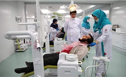 مزایای دندانپزشکی دیجیتال/درمان یک روزه ایمپلنت