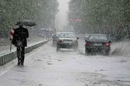ادامه بارندگی&zwnj;ها در نواحی غربی، شمالی و مرکزی کشور+ فیلم
