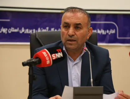 عملیات بهسازی ۲۵ مدرسه سنگی در چهارمحال و بختیاری در مراحل پایانی است