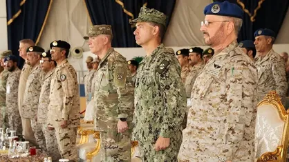 آمریکا و عربستان بزرگترین رزمایش زنده ضد پهپادی را برگزار کردند