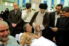گلچینی از بیانات رهبر انقلاب به مناسبت روز جانباز