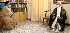 آیت الله سعیدی: از همه مردم دعوت می کنیم که واکسن بزنند