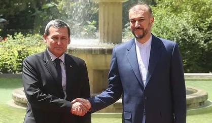 تأکید امیرعبداللهیان بر اهمیت بالای سفر رئیس جمهور ترکمنستان به ایران