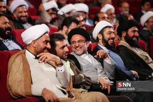 حجت الاسلام سید مهدی خاموشی رئیس سابق سازمان تبلیغات اسلامی 