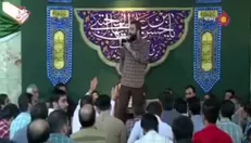 مداح جنجالی پخش زنده شبکه پنج بازداشت شد
