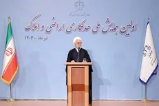 اژه‌ای: گاهی اوقات همانند این روز‌ها نقد جای خود را به تخریب و بیان مطالب خلاف واقع می‌دهد