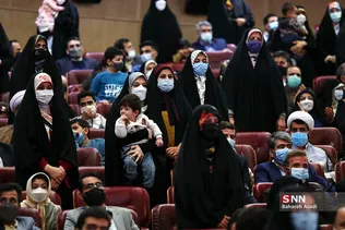همایش تجلیل از قضات جوان 