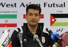 صانعی: برترین بازیکنان فوتسال به اردوی بعدی دعوت می‌شوند
