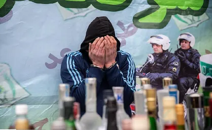 دستگیری خلافکاران در طرح &laquo;رعد ۳۲&raquo;