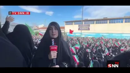 تشییع ۸ شهید امنیت و سلامت حوادث تروریستی اخیر در رشت برگزار شد