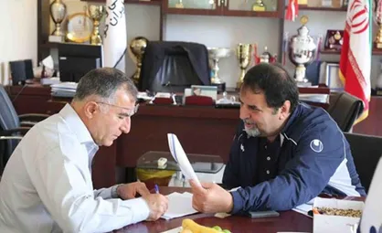 پایان همکاری جلالی با پیکان