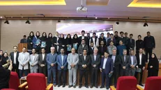 کسب رتبه اول کشوری جشنواره جوان خوارزمی توسط دانش آموزان کرمانی