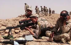هلاکت ۱۰ مزدور سعودی به دست تک‌تیراندازان یمنی